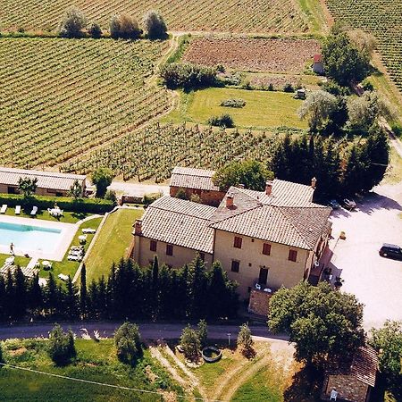 Agriturismo Palazzo Bandino - Wine Cellar, On Reservation Restaurant And Spa Βίλα Chianciano Terme Εξωτερικό φωτογραφία