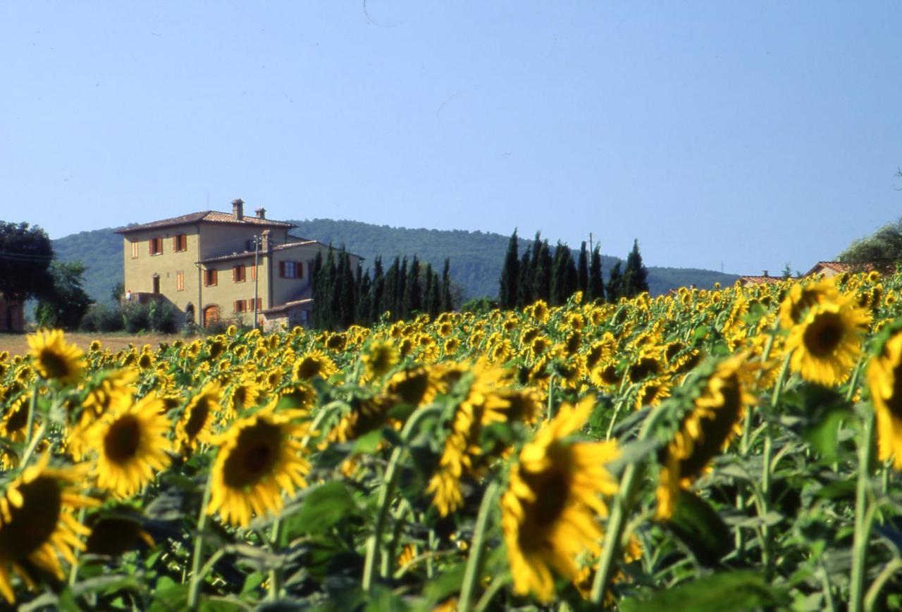 Agriturismo Palazzo Bandino - Wine Cellar, On Reservation Restaurant And Spa Βίλα Chianciano Terme Εξωτερικό φωτογραφία