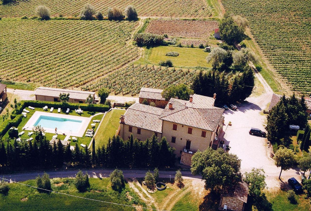 Agriturismo Palazzo Bandino - Wine Cellar, On Reservation Restaurant And Spa Chianciano Terme Εξωτερικό φωτογραφία