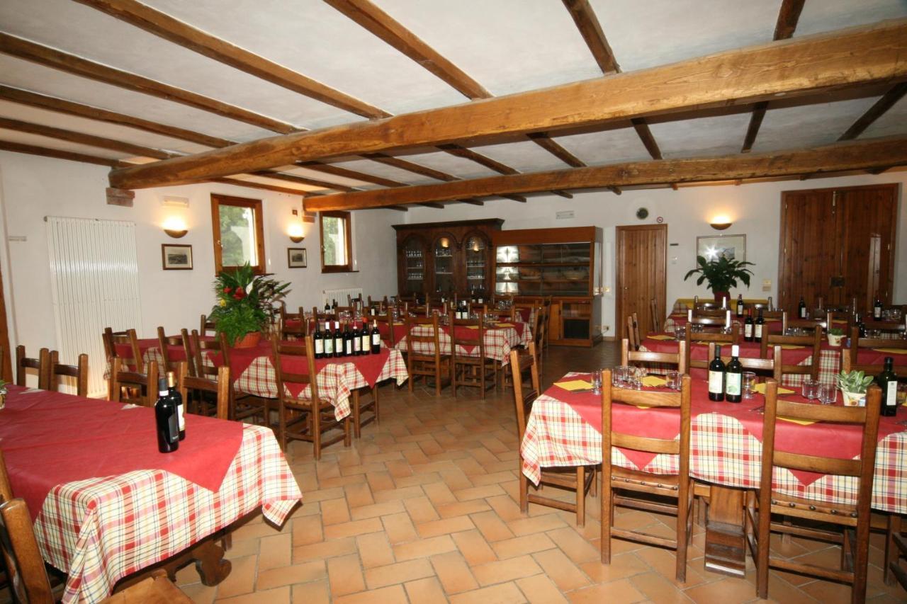 Agriturismo Palazzo Bandino - Wine Cellar, On Reservation Restaurant And Spa Βίλα Chianciano Terme Εξωτερικό φωτογραφία