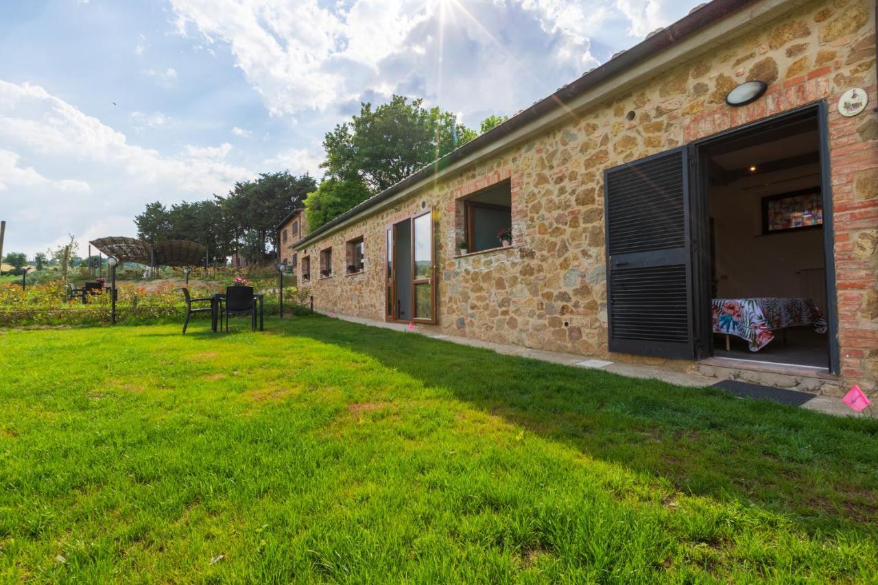 Agriturismo Palazzo Bandino - Wine Cellar, On Reservation Restaurant And Spa Βίλα Chianciano Terme Εξωτερικό φωτογραφία