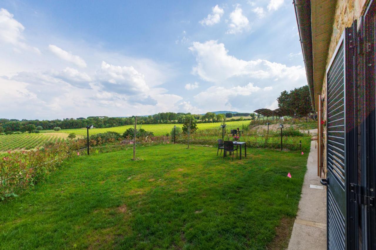 Agriturismo Palazzo Bandino - Wine Cellar, On Reservation Restaurant And Spa Βίλα Chianciano Terme Εξωτερικό φωτογραφία