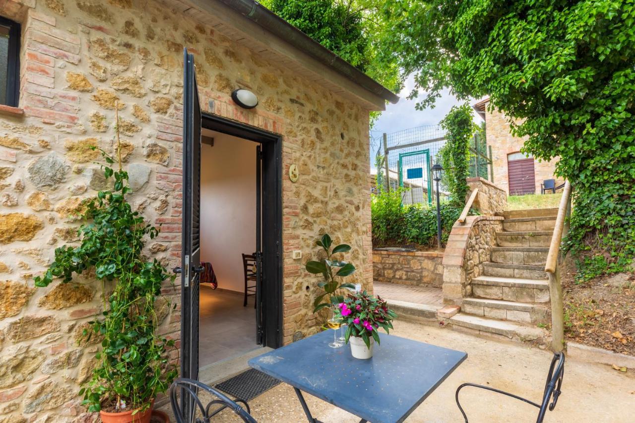 Agriturismo Palazzo Bandino - Wine Cellar, On Reservation Restaurant And Spa Chianciano Terme Εξωτερικό φωτογραφία