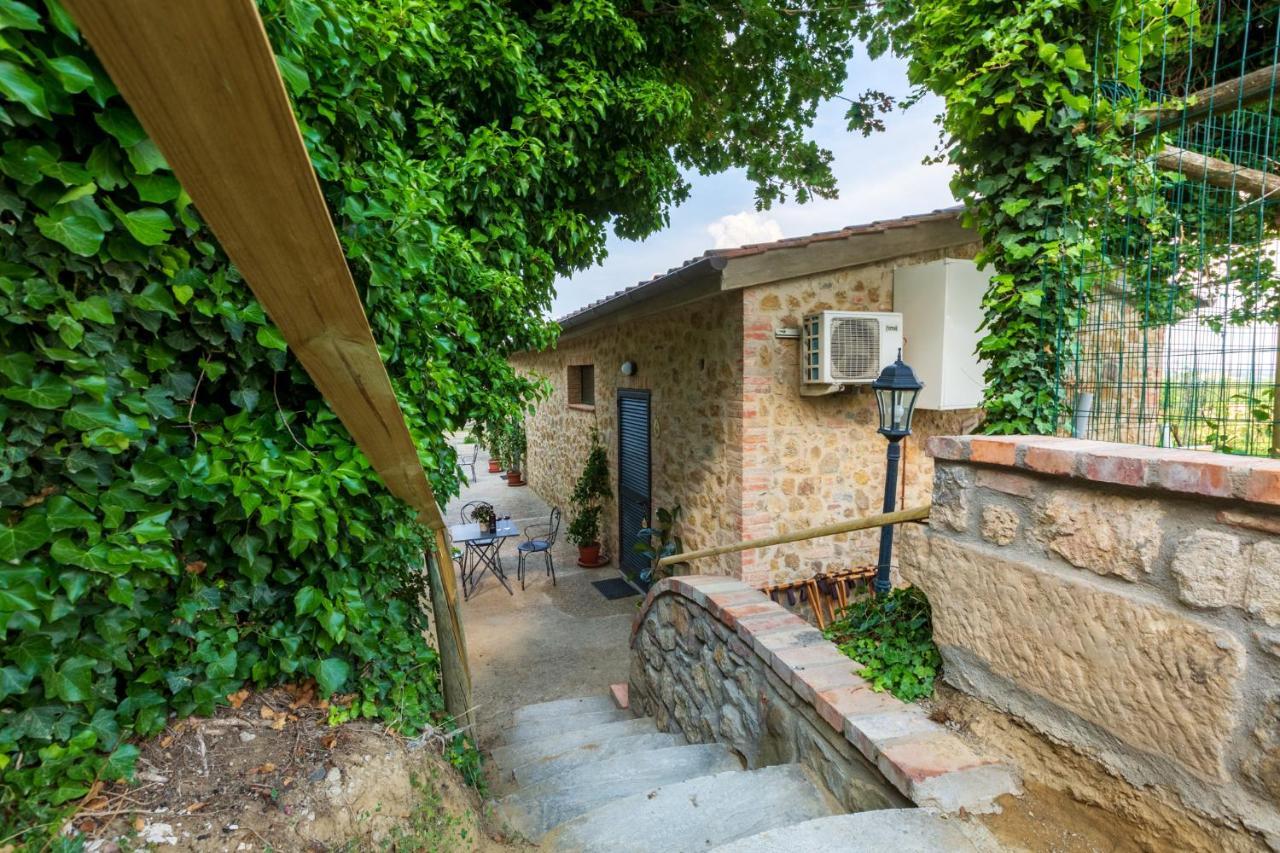 Agriturismo Palazzo Bandino - Wine Cellar, On Reservation Restaurant And Spa Βίλα Chianciano Terme Εξωτερικό φωτογραφία