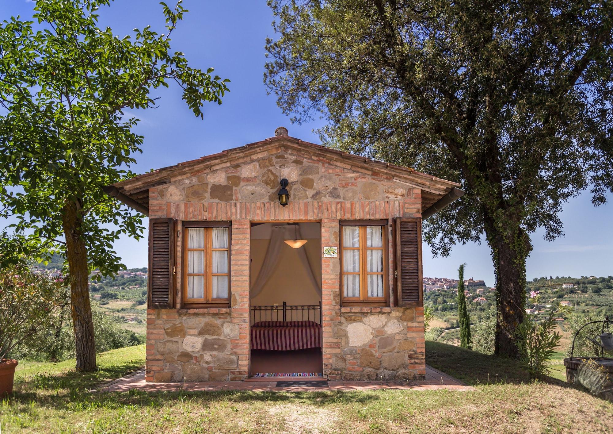 Agriturismo Palazzo Bandino - Wine Cellar, On Reservation Restaurant And Spa Βίλα Chianciano Terme Εξωτερικό φωτογραφία