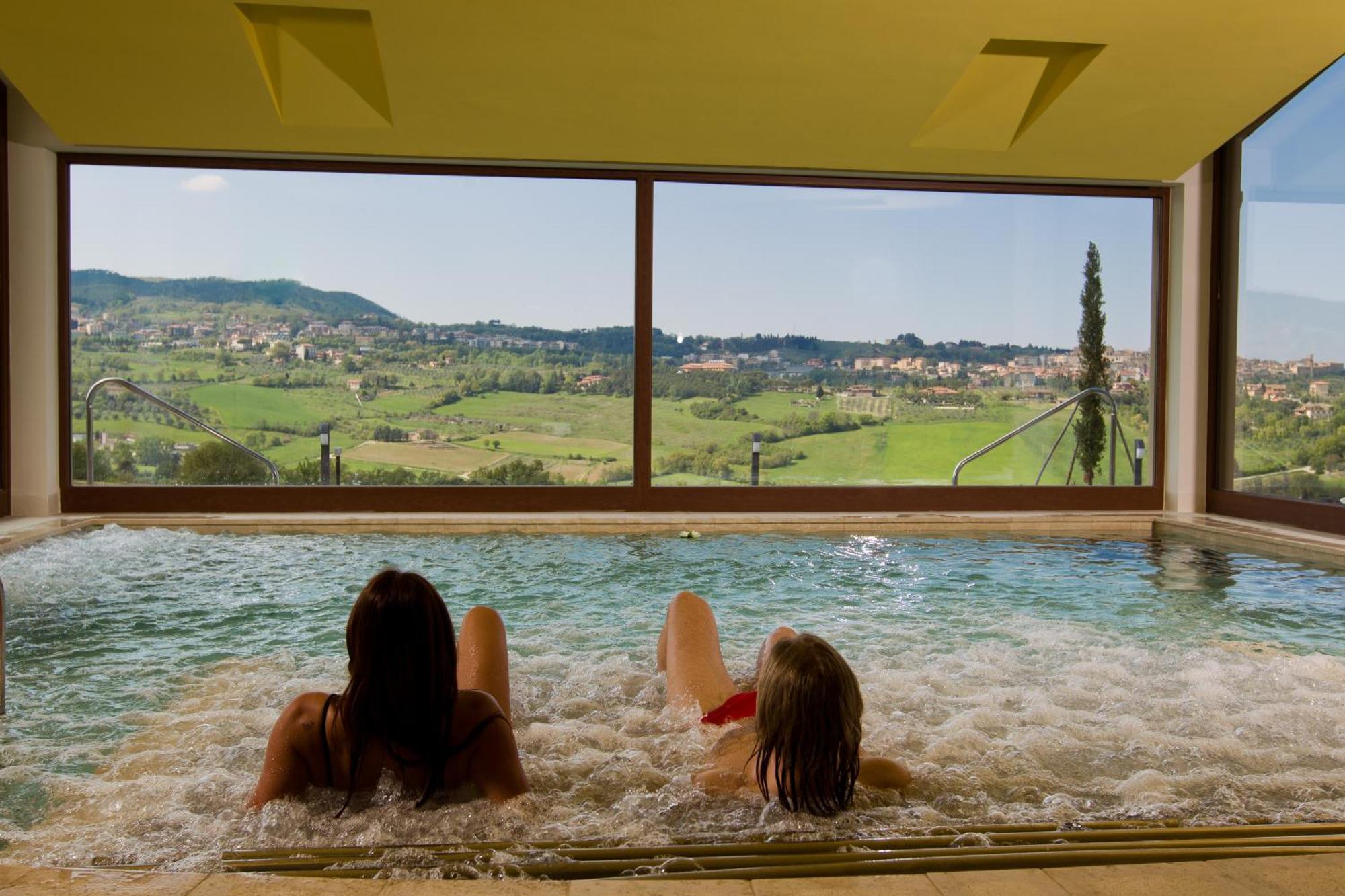 Agriturismo Palazzo Bandino - Wine Cellar, On Reservation Restaurant And Spa Βίλα Chianciano Terme Εξωτερικό φωτογραφία