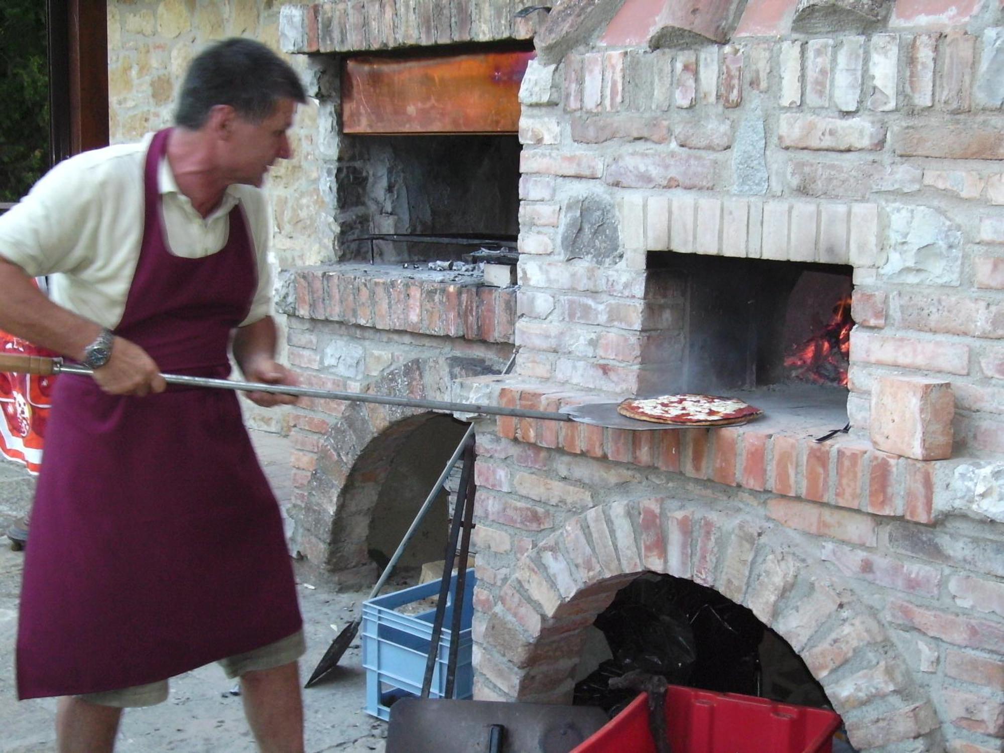 Agriturismo Palazzo Bandino - Wine Cellar, On Reservation Restaurant And Spa Βίλα Chianciano Terme Εξωτερικό φωτογραφία