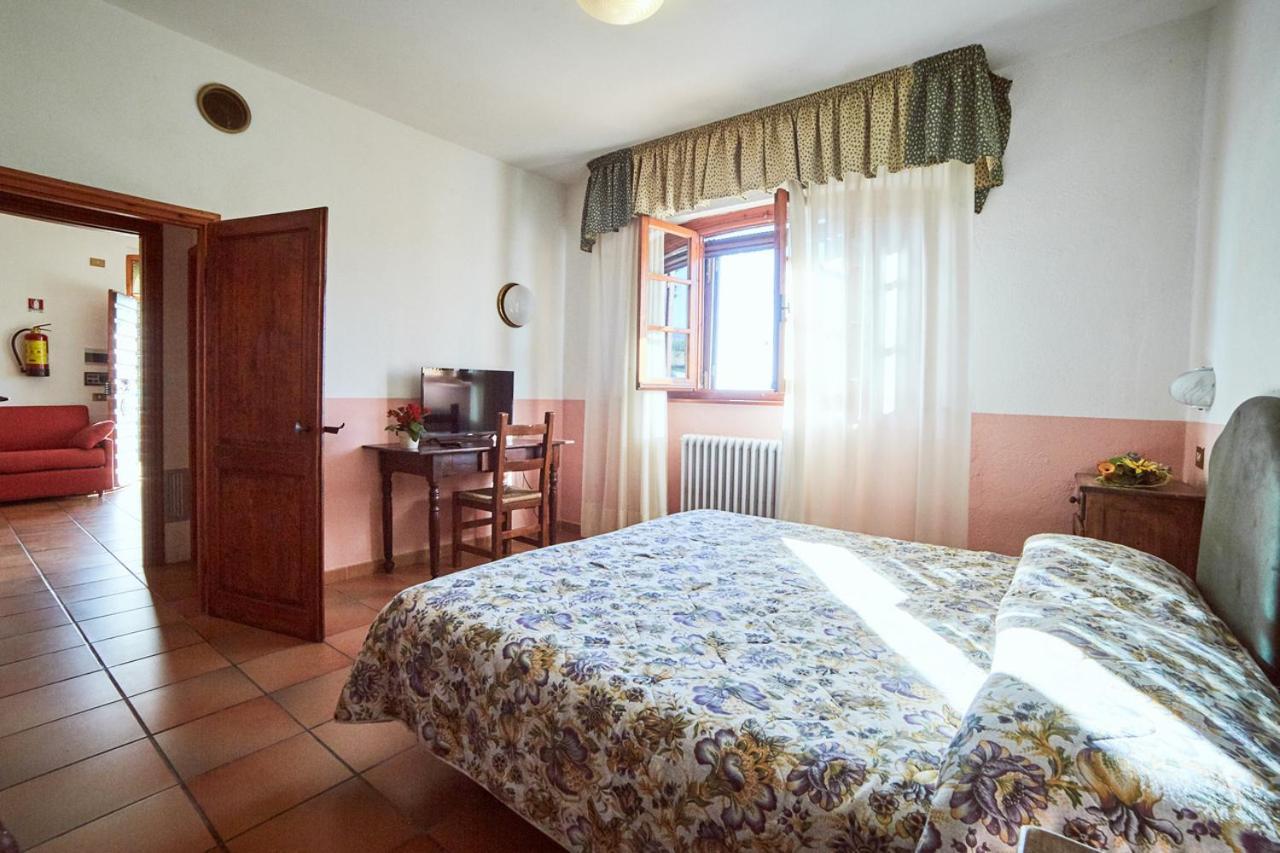 Agriturismo Palazzo Bandino - Wine Cellar, On Reservation Restaurant And Spa Chianciano Terme Εξωτερικό φωτογραφία