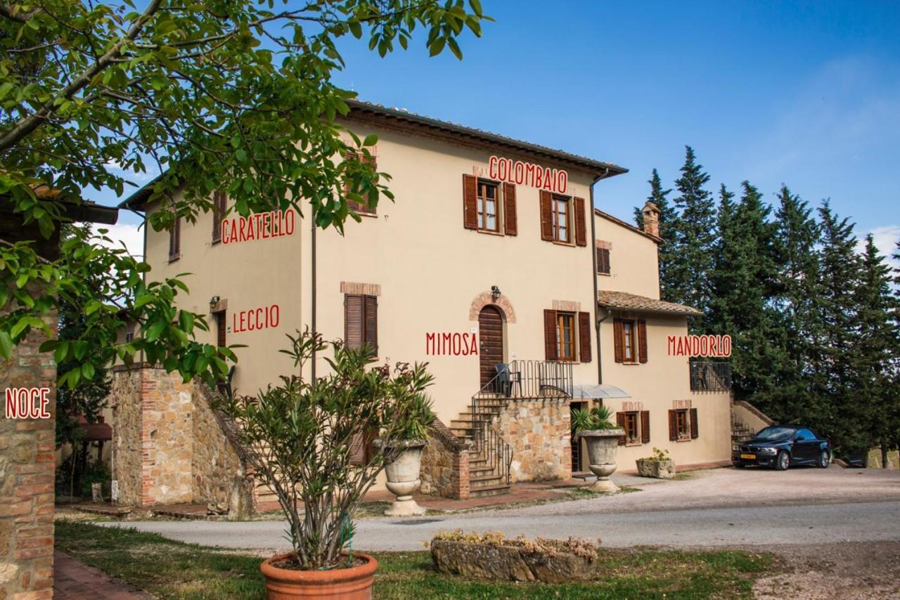 Agriturismo Palazzo Bandino - Wine Cellar, On Reservation Restaurant And Spa Chianciano Terme Εξωτερικό φωτογραφία