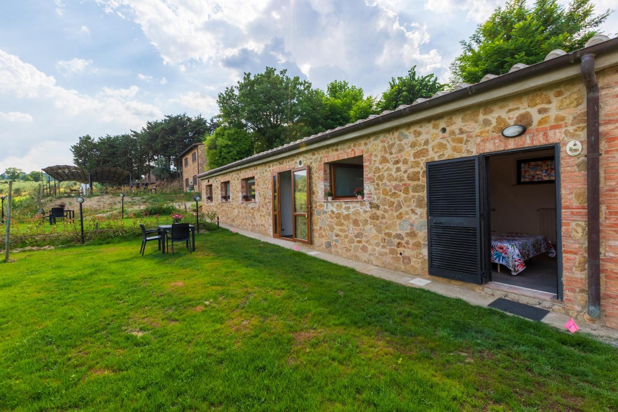 Agriturismo Palazzo Bandino - Wine Cellar, On Reservation Restaurant And Spa Chianciano Terme Εξωτερικό φωτογραφία