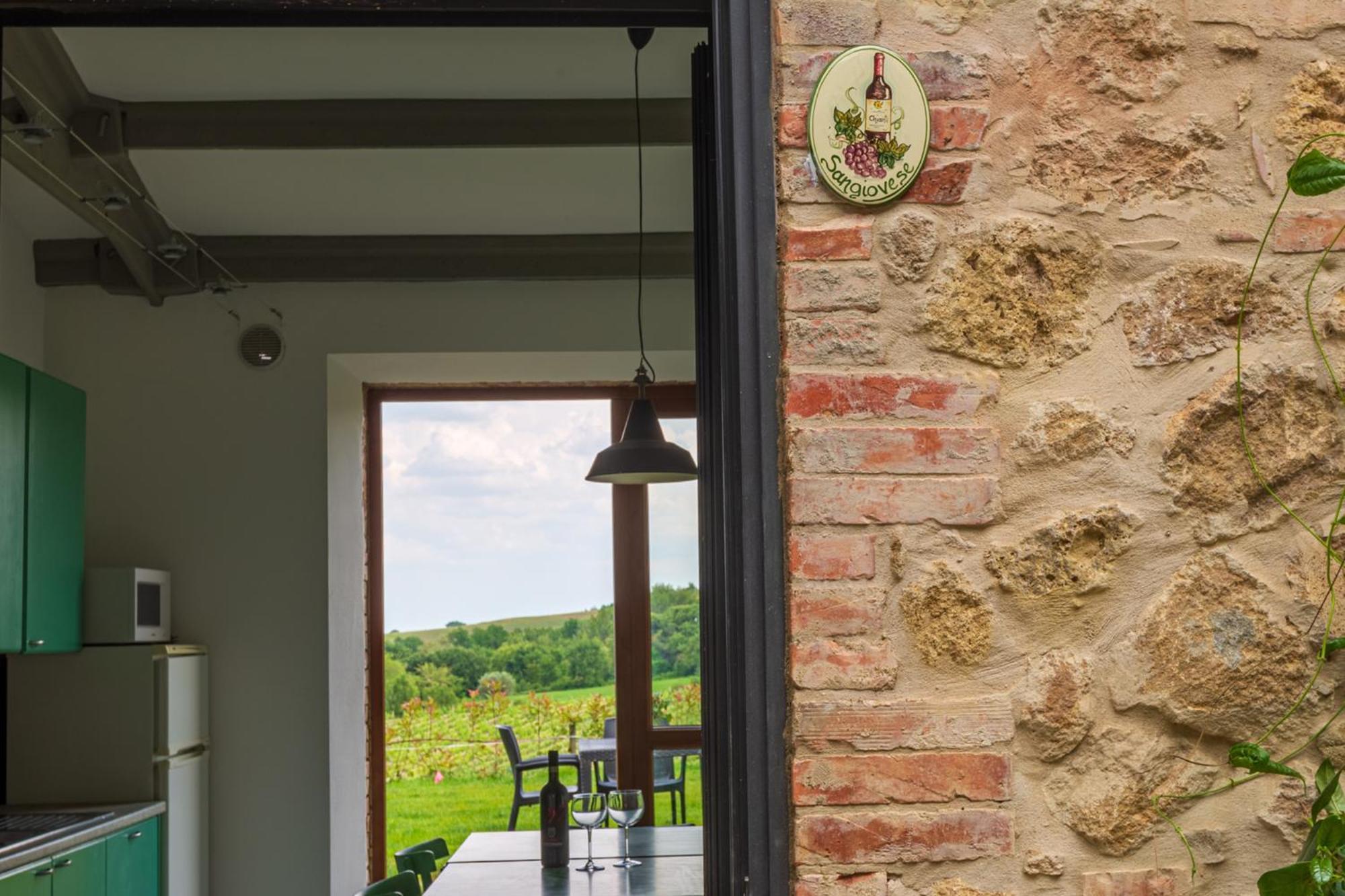 Agriturismo Palazzo Bandino - Wine Cellar, On Reservation Restaurant And Spa Chianciano Terme Εξωτερικό φωτογραφία