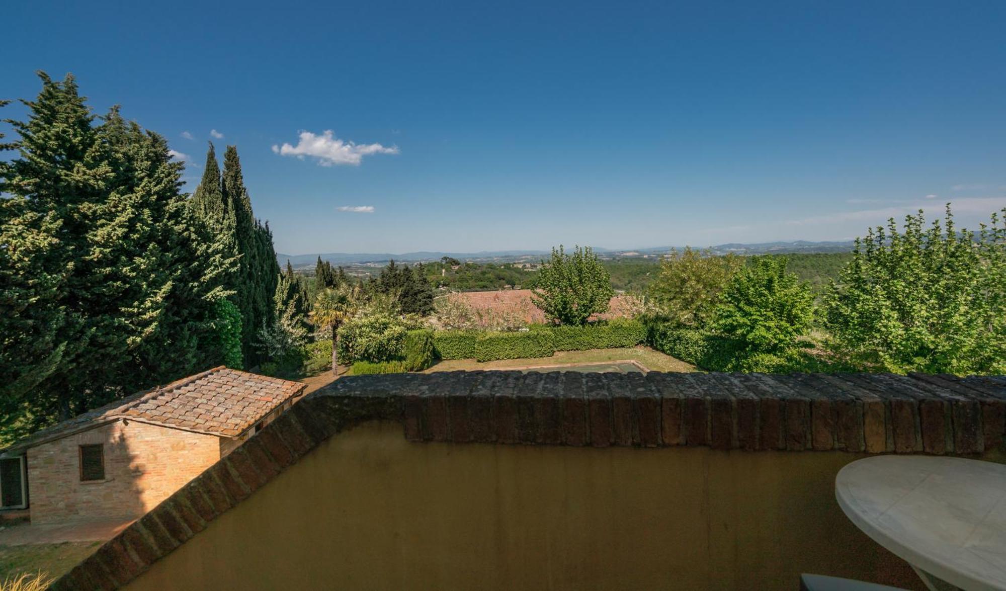 Agriturismo Palazzo Bandino - Wine Cellar, On Reservation Restaurant And Spa Chianciano Terme Εξωτερικό φωτογραφία