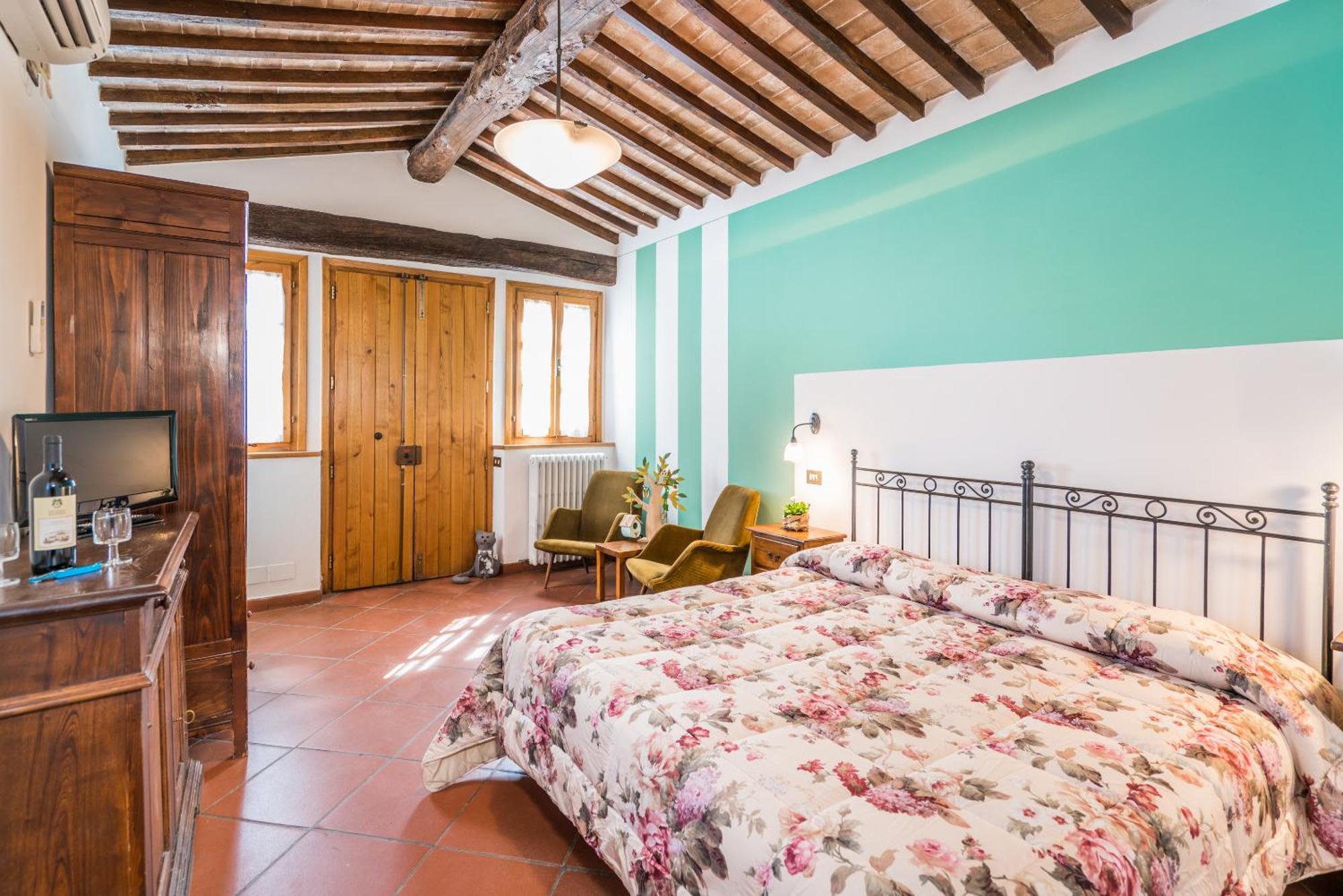 Agriturismo Palazzo Bandino - Wine Cellar, On Reservation Restaurant And Spa Chianciano Terme Εξωτερικό φωτογραφία