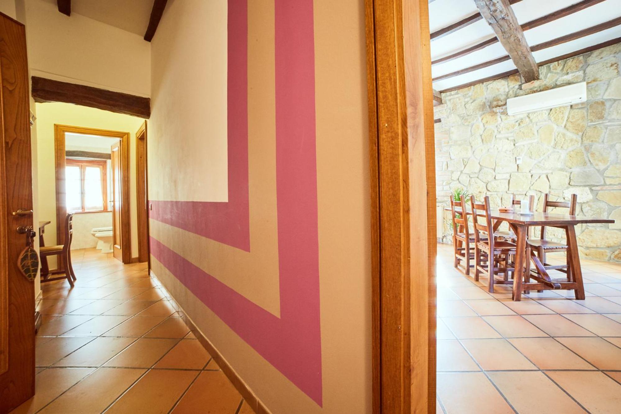 Agriturismo Palazzo Bandino - Wine Cellar, On Reservation Restaurant And Spa Chianciano Terme Εξωτερικό φωτογραφία