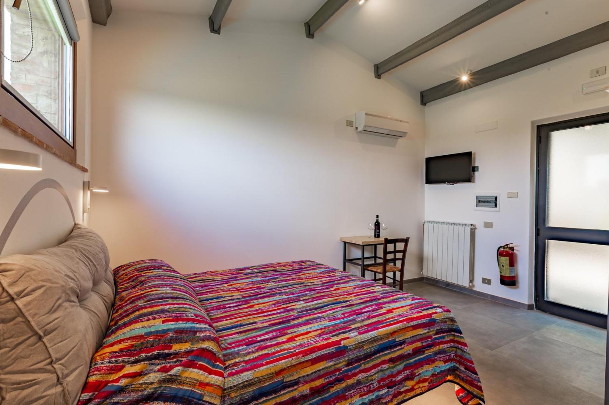 Agriturismo Palazzo Bandino - Wine Cellar, On Reservation Restaurant And Spa Chianciano Terme Εξωτερικό φωτογραφία