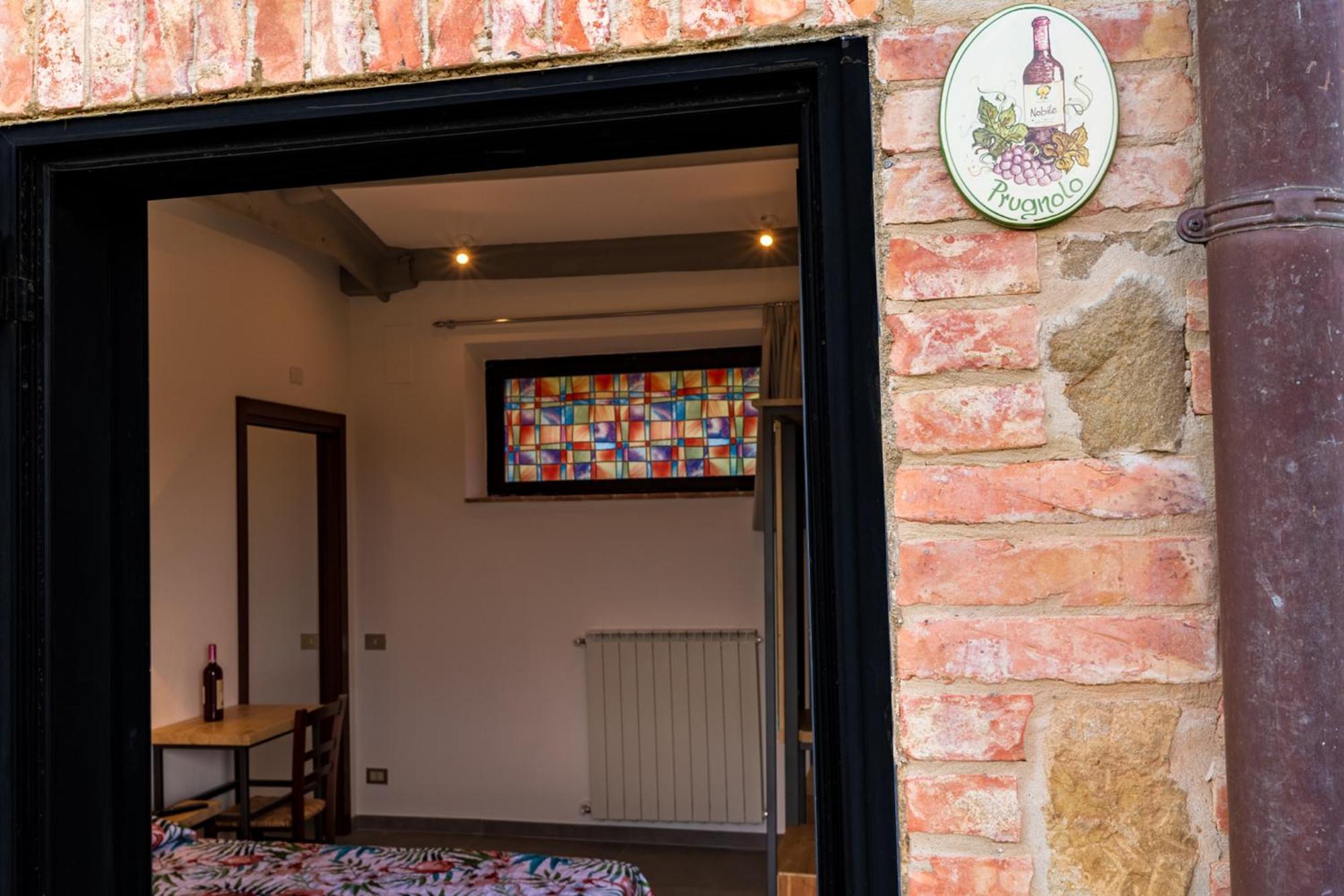 Agriturismo Palazzo Bandino - Wine Cellar, On Reservation Restaurant And Spa Chianciano Terme Εξωτερικό φωτογραφία