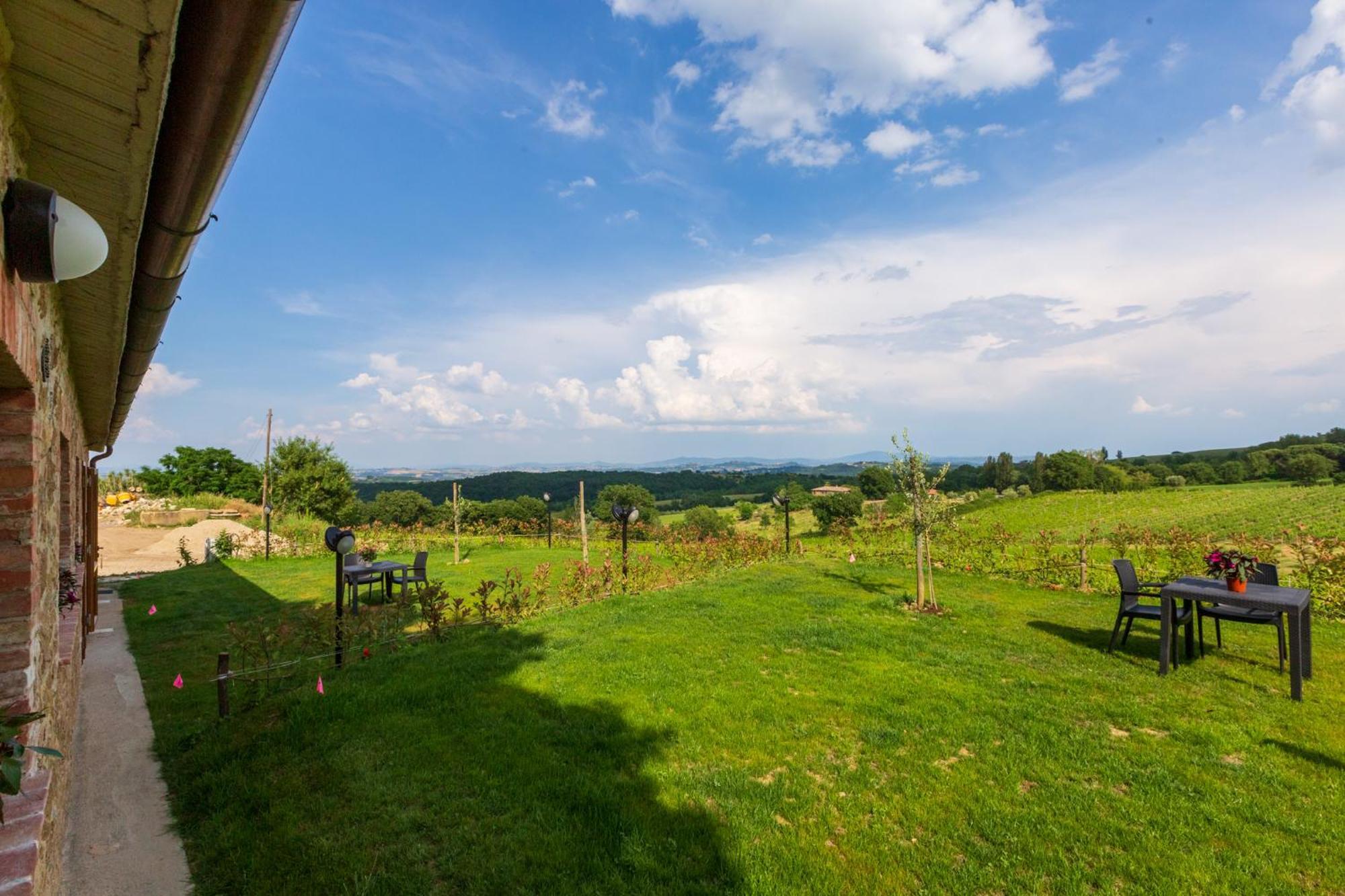 Agriturismo Palazzo Bandino - Wine Cellar, On Reservation Restaurant And Spa Chianciano Terme Εξωτερικό φωτογραφία