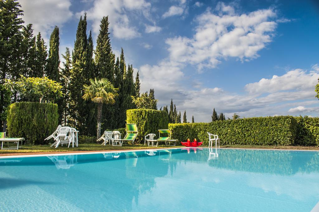 Agriturismo Palazzo Bandino - Wine Cellar, On Reservation Restaurant And Spa Βίλα Chianciano Terme Εξωτερικό φωτογραφία