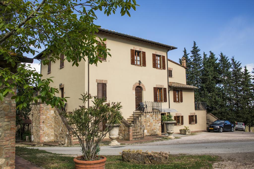 Agriturismo Palazzo Bandino - Wine Cellar, On Reservation Restaurant And Spa Βίλα Chianciano Terme Εξωτερικό φωτογραφία