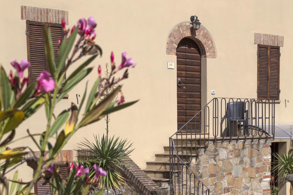 Agriturismo Palazzo Bandino - Wine Cellar, On Reservation Restaurant And Spa Βίλα Chianciano Terme Εξωτερικό φωτογραφία