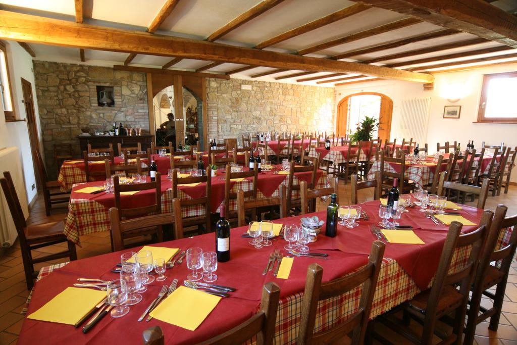 Agriturismo Palazzo Bandino - Wine Cellar, On Reservation Restaurant And Spa Βίλα Chianciano Terme Εξωτερικό φωτογραφία