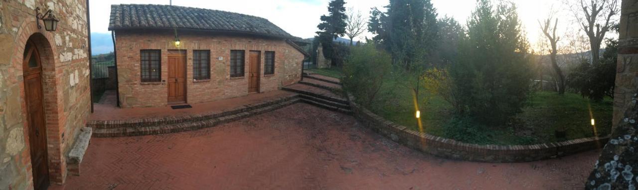 Agriturismo Palazzo Bandino - Wine Cellar, On Reservation Restaurant And Spa Βίλα Chianciano Terme Εξωτερικό φωτογραφία