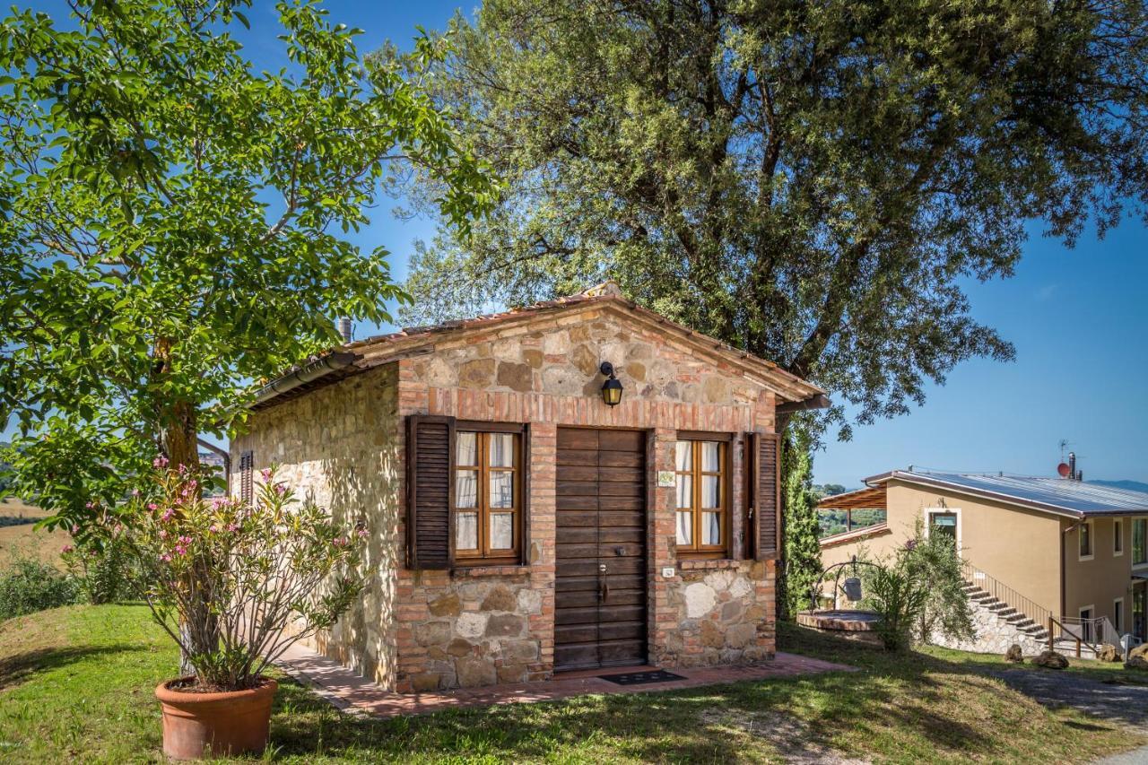 Agriturismo Palazzo Bandino - Wine Cellar, On Reservation Restaurant And Spa Βίλα Chianciano Terme Εξωτερικό φωτογραφία